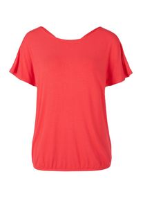 s.Oliver RED LABEL, Damen Shirt, Hellrot