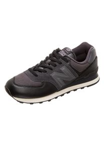 New Balance, Herren Sneaker, Taupe / Schwarz