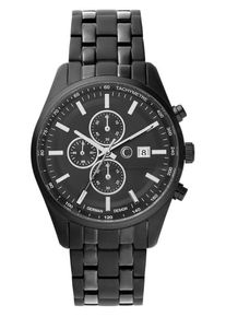 C-Collection, Herren C-Collection chronograph, Schwarz