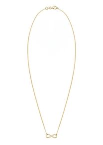 Diamore, Damen Kette 'Infinity', Gold