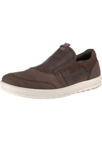 Ecco, Herren Sneaker 'Ennio', Kastanienbraun