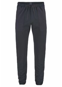 Schiesser, Herren Lange Relaxhose, Anthrazit