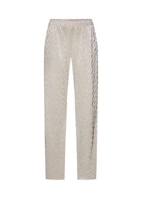 Cream, Damen Hose 'Shania', Hellbeige / Gold