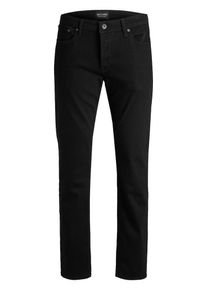 Jack & Jones JACK & JONES, Herren Jeans 'MIKE ORIGINAL AM 816', Schwarz