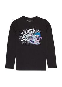 Billabong, Langarmshirt 'SLASHER', Schwarz