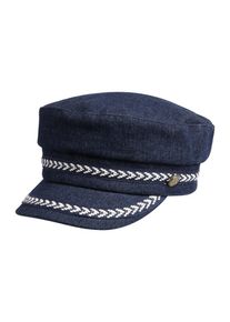 Esprit, Damen Schiffermütze 'Military Cap', Navy
