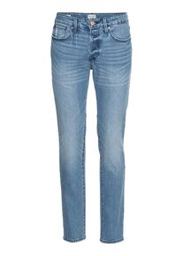Jack & Jones JACK & JONES, Herren Jeans 'JJITIM JJICON CR 028', Blue Denim