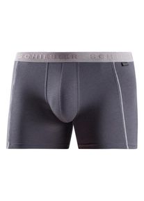 Schiesser, Herren Boxer 'JACFall', Graumeliert