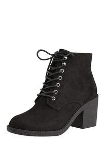 Even & Odd Even&odd, Damen Schnürstiefelette, Schwarz