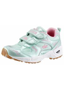 Lico, M&auml;dchen Sportschuhe 'BOB V', T&uuml;rkis / Altrosa