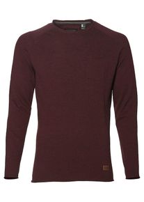 O`Neill O'NEILL, Herren Strickpullover 'Jack's Base', Burgunder