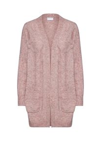 Vila, Damen Cardigan 'ASHA', Rosa