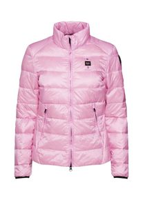 Blauer.USA, Damen Steppjacke 'GIUBBINI CORTI IMBOTTITO PIUMA', Rosa