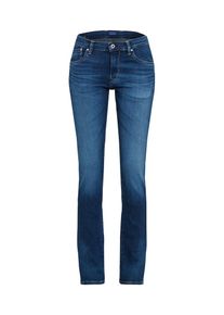 Pepe Jeans, Damen Jeans 'Victoria', Blau