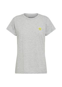 Review, Damen Shirt, Hellgrau