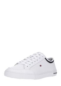 Tommy Hilfiger, Herren Sneaker 'Harrington', Weiß