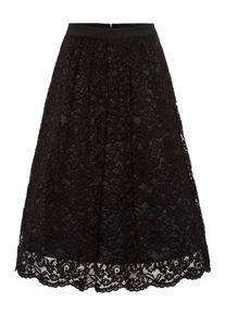 More & More MORE & MORE, Damen Midirock, Schwarz
