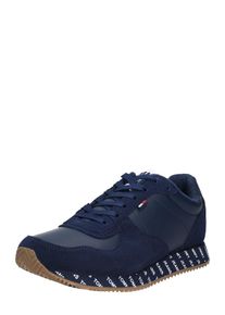 Tommy Jeans, Damen Sneaker, Nachtblau