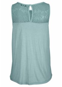 Lascana, Damen Strandtop, Pastellblau