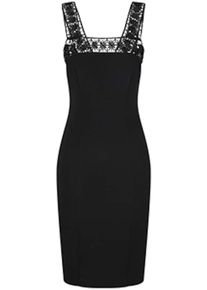 Nicowa, Damen Kleid 'PAULINE', Schwarz
