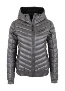 Peak Performance, Damen Daunenjacke 'ICE', Silbergrau