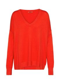 Hugo, Damen Pullover 'Sanice', Feuerrot