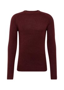 Tom Tailor, Herren Pullover, Burgunder