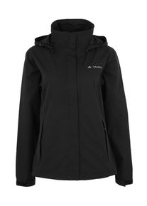 Vaude, Damen Funktionsjacke 'ESCAPE LIGHT', Schwarz