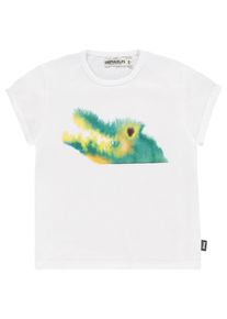 IMPS & ELFS IMPS&ELFS, T-shirt 'Van Mierlo (104-164)', Wei&szlig;