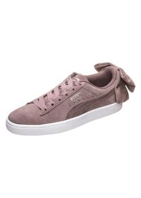 Puma, Damen Sneaker, Taupe / Wei&szlig;