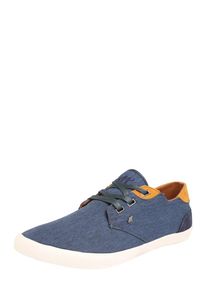 Boxfresh, Herren Sneaker mit breiten Schn&uuml;rsenkeln, Navy