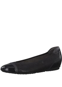Tamaris, Damen Slipper, Schwarz