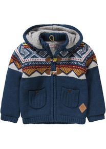 Boboli B&Ograve;BOLI, Strickjacke, Nachtblau