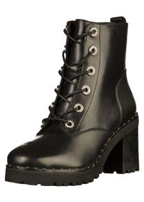 Steve Madden, Damen Stiefelette, Schwarz