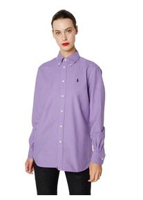 Polo Ralph Lauren, Damen Polohemd, Aubergine