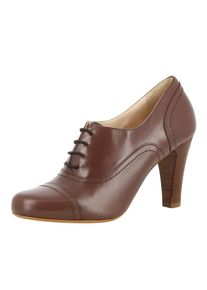 Evita, Damen Pumps 'Maria', Braun