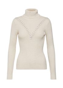 Fashion Union, Damen Pullover 'TREACLE', Creme