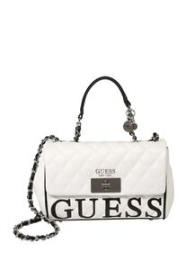 Guess, Damen Tasche 'SWEET CANDY', Weiß