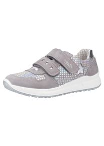 Superfit, M&auml;dchen Sneaker, Taupe / Silber