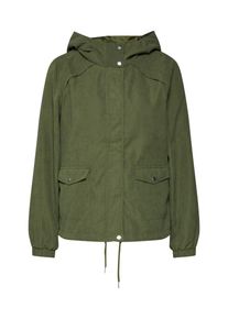 Jacqueline de Yong, Damen Jacke 'Hazel Shine', Oliv