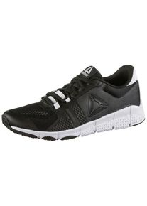 Reebok, Damen Sportschuh 'Trainflex 2.0', Schwarz / Weiß