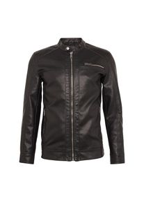 Only & Sons Only & Sons, Herren Kunstlederjacke 'onsKONRAD PU JACKET NOOS', Schwarz