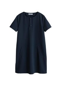 Mango, Damen Kleid 'Recto4-h', Kobaltblau