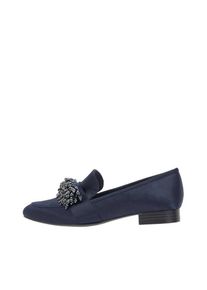 Bianco, Damen Halbschuhe 'ARIEL', Navy