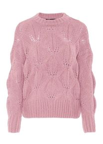 V&eacute;ro Moda VERO MODA, Damen Strickpullover, Lila
