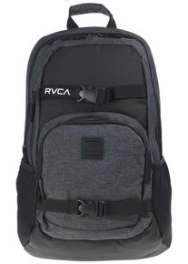 RVCA, Damen Estate Deluxe Rucksack, Dunkelgrau