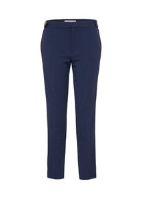 Esprit, Damen Stoffhose 'Mr Newport', Navy