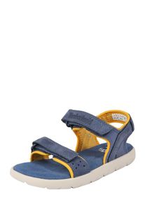 Timberland, Sandalen 'Nubble L/F', Blau