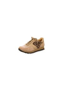 Gabor, Damen Schnürschuhe, Braun / Hellbraun