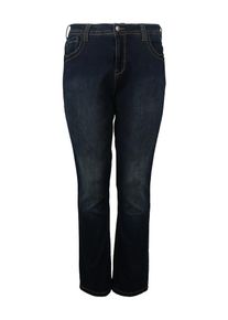 ZIZZI, Damen Jeans, Dunkelblau